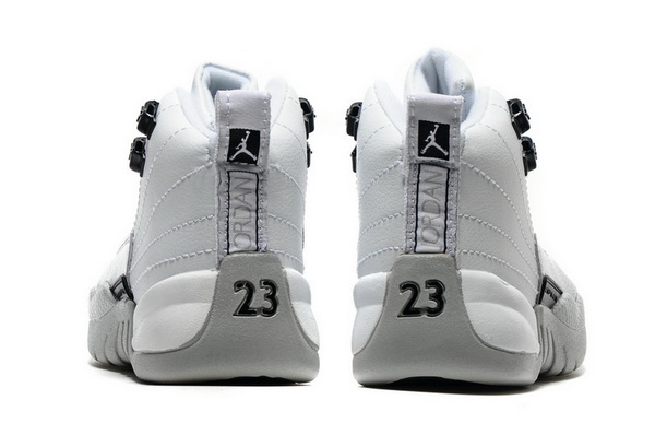 Air Jordan 12 Kids shoes--005
